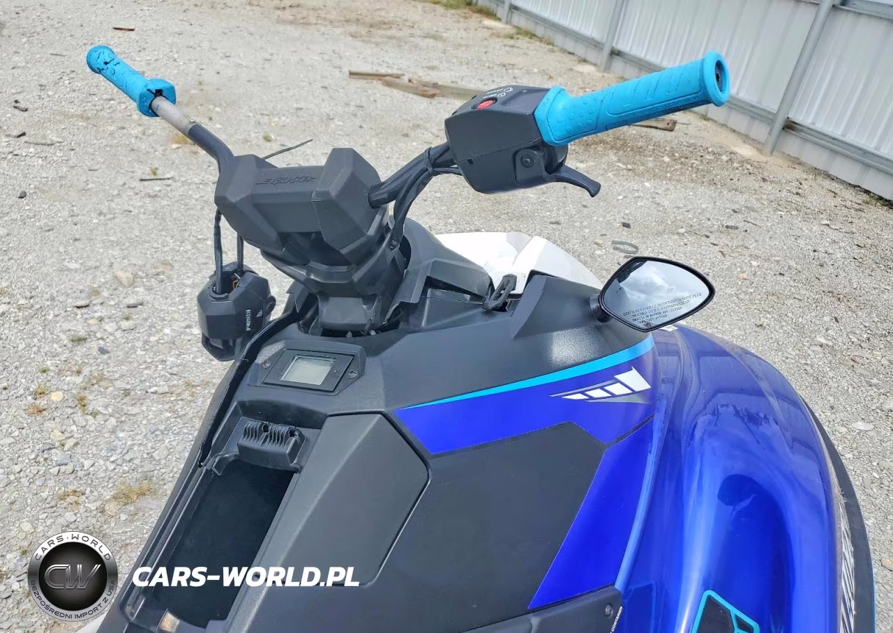 2024 Other Jetski Jet Ski VIN:YAMA1474I324 - 9