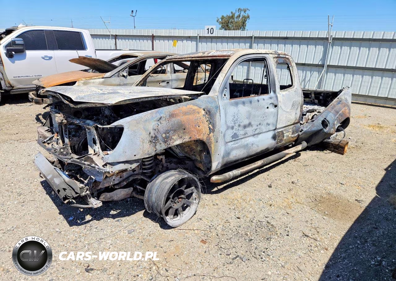 2006 Toyota Tacoma Base