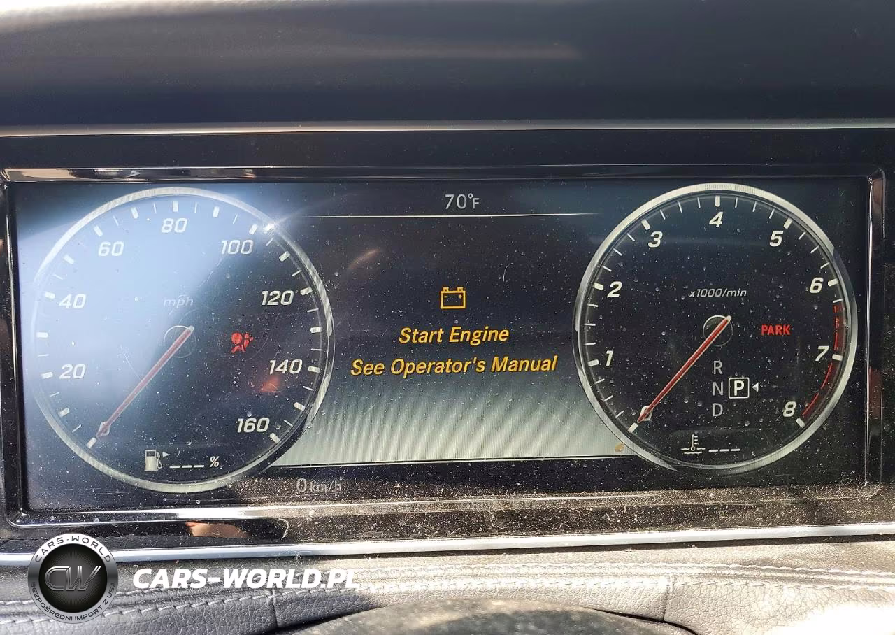 2016 Mercedes-Benz S 550 4Matic VIN:WDDUG8FB8GA239858 - 9