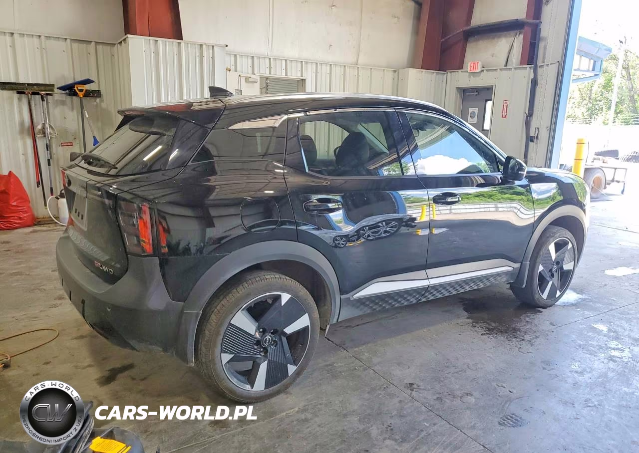 2025 Nissan Kicks Sr VIN:3N8AP6DB3SL363224 - 3