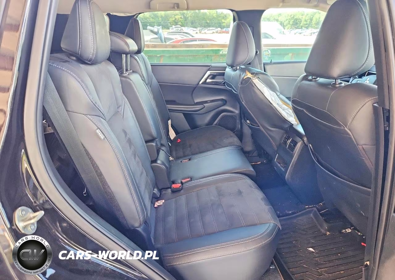 2022 Mitsubishi Outlander Se VIN:JA4J4UA84NZ052426 - 11
