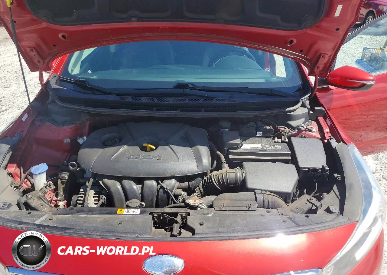 2018 Kia Forte Ex VIN:3KPFN4A89JE177324 - 11