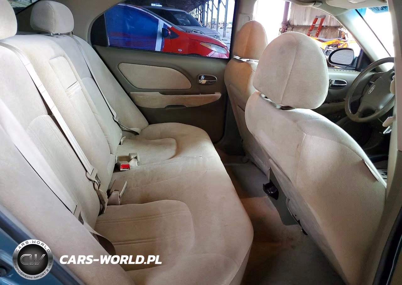 2004 Hyundai Sonata Gls VIN:KMHWF35HX4A024553 - 10