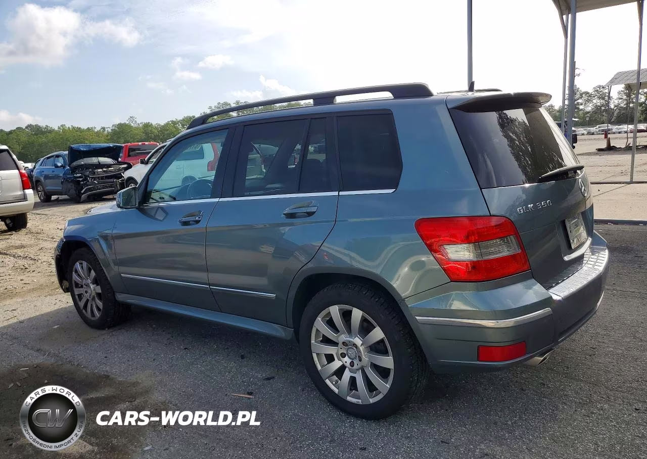 2012 Mercedes-Benz Glk 350 VIN:WDCGG5GBXCF844363 - 2