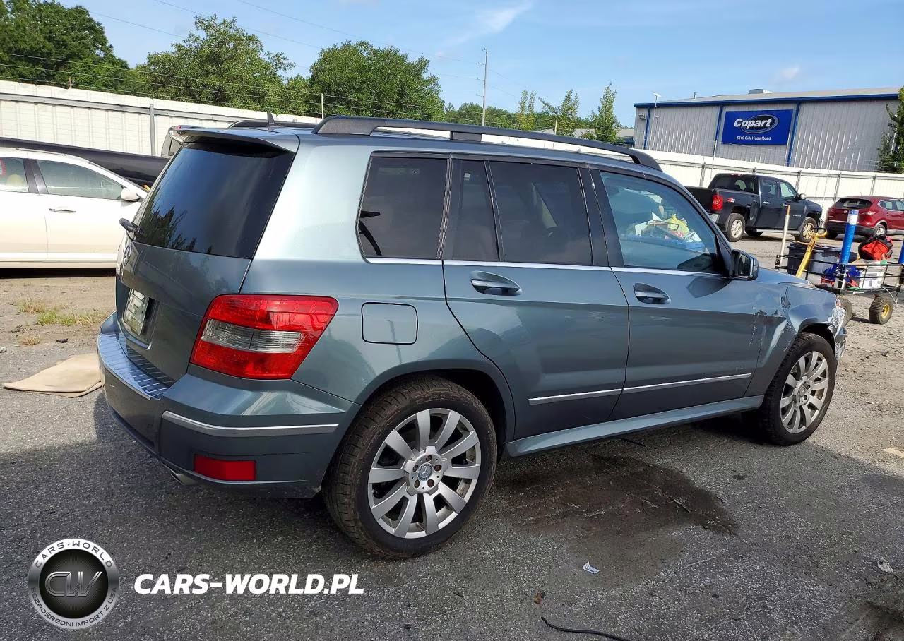 2012 Mercedes-Benz Glk 350 VIN:WDCGG5GBXCF844363 - 3