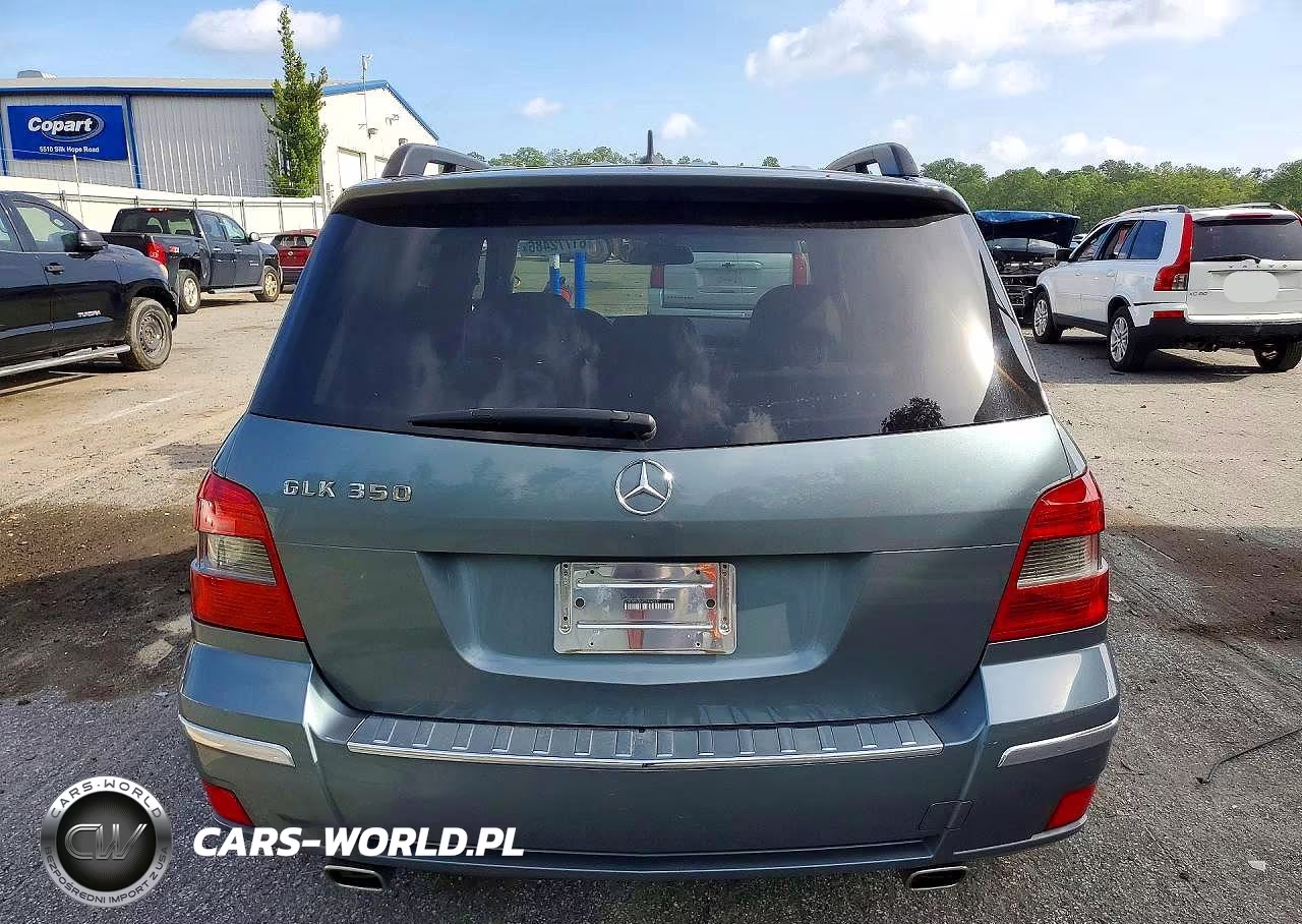 2012 Mercedes-Benz Glk 350 VIN:WDCGG5GBXCF844363 - 6