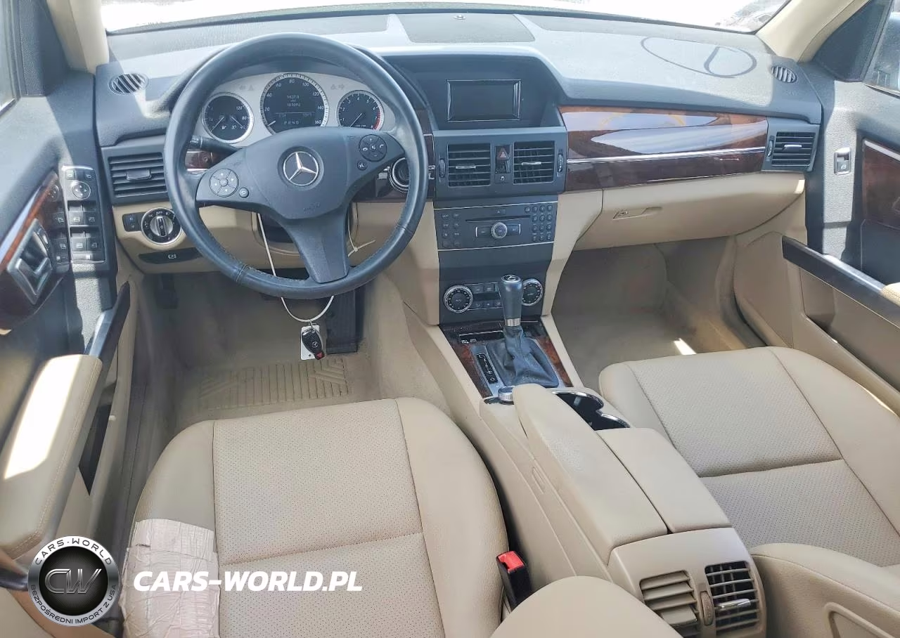 2012 Mercedes-Benz Glk 350 VIN:WDCGG5GBXCF844363 - 8