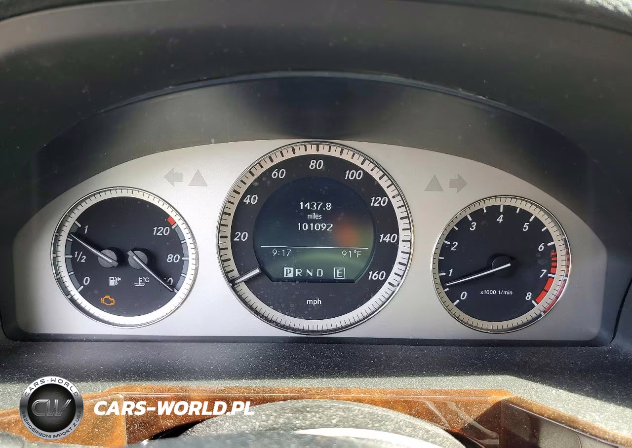 2012 Mercedes-Benz Glk 350 VIN:WDCGG5GBXCF844363 - 9