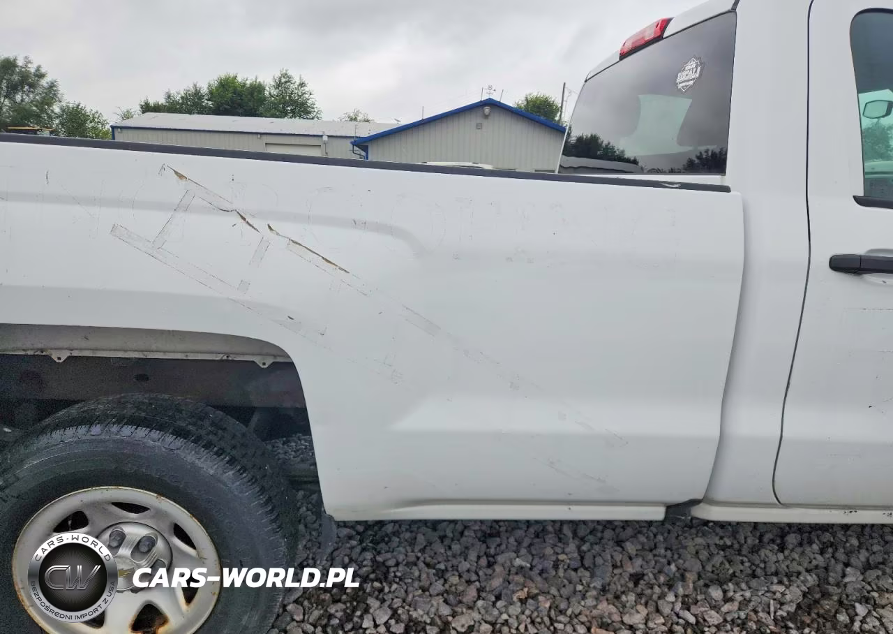 2016 Chevrolet Silverado C1500 VIN:1GCNCNEH2GZ104147 - 10