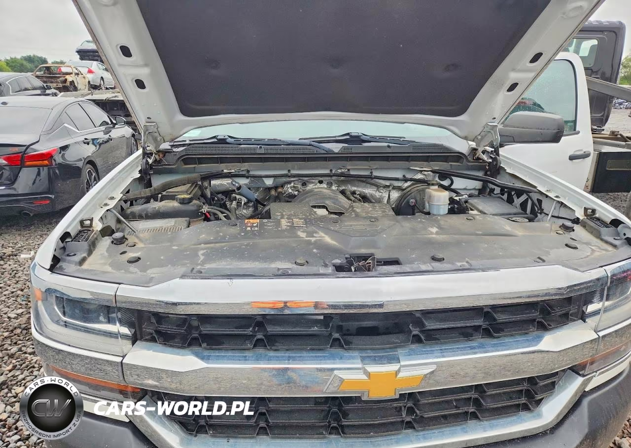 2016 Chevrolet Silverado C1500 VIN:1GCNCNEH2GZ104147 - 11