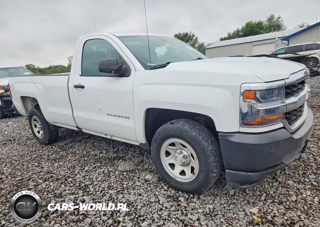 2016 Chevrolet Silverado C1500 VIN:1GCNCNEH2GZ104147 - 4