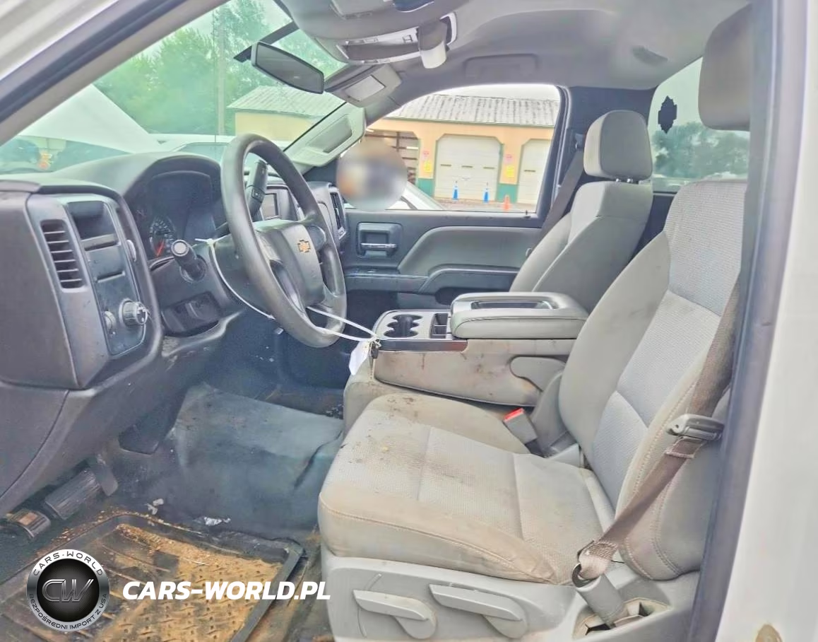 2016 Chevrolet Silverado C1500 VIN:1GCNCNEH2GZ104147 - 7