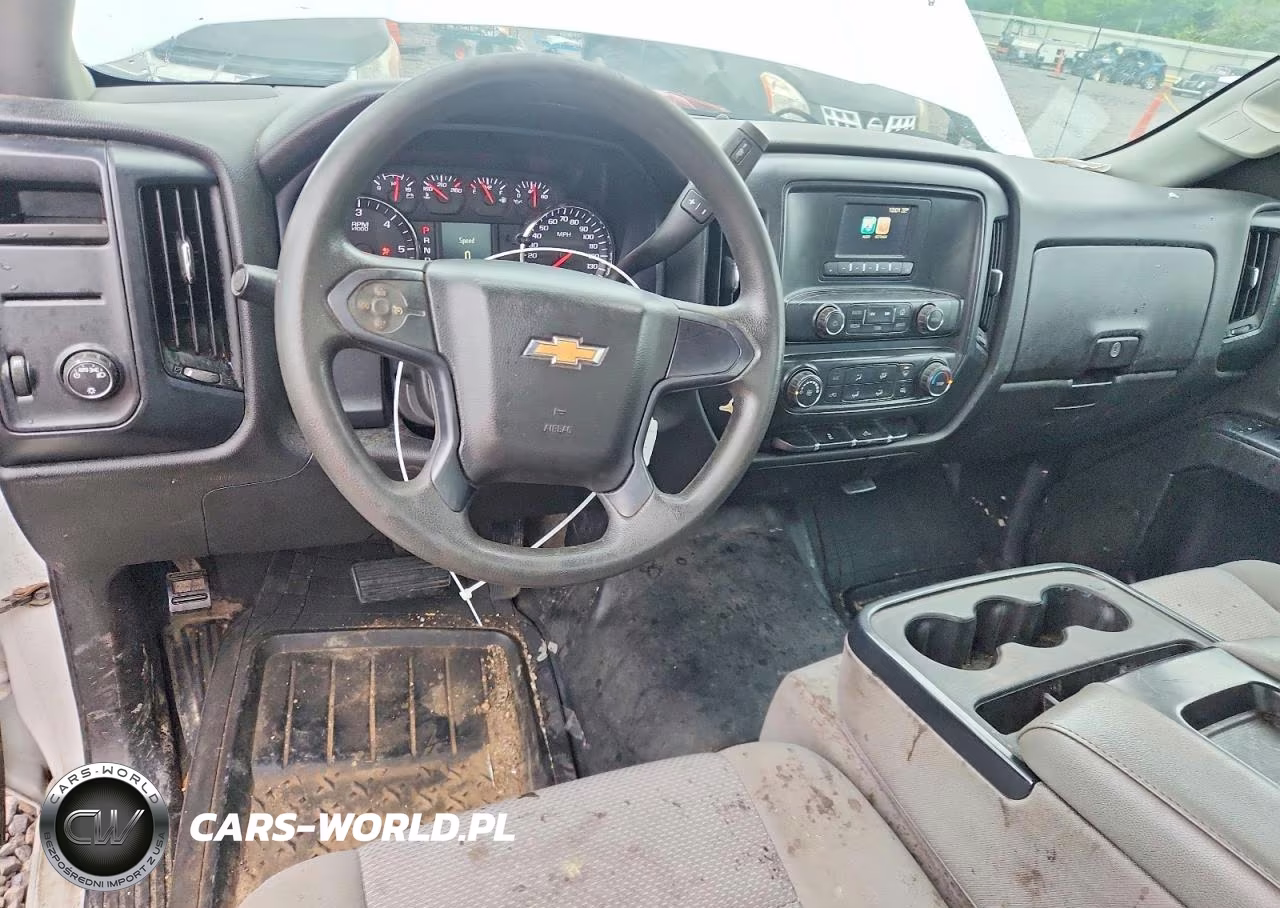 2016 Chevrolet Silverado C1500 VIN:1GCNCNEH2GZ104147 - 8