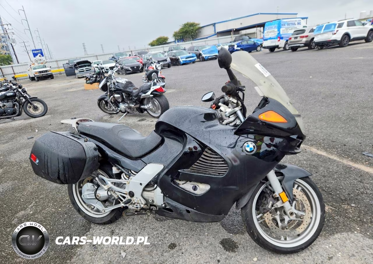 2003 BMW K1200 Rs – zdjęcie 1 z 9