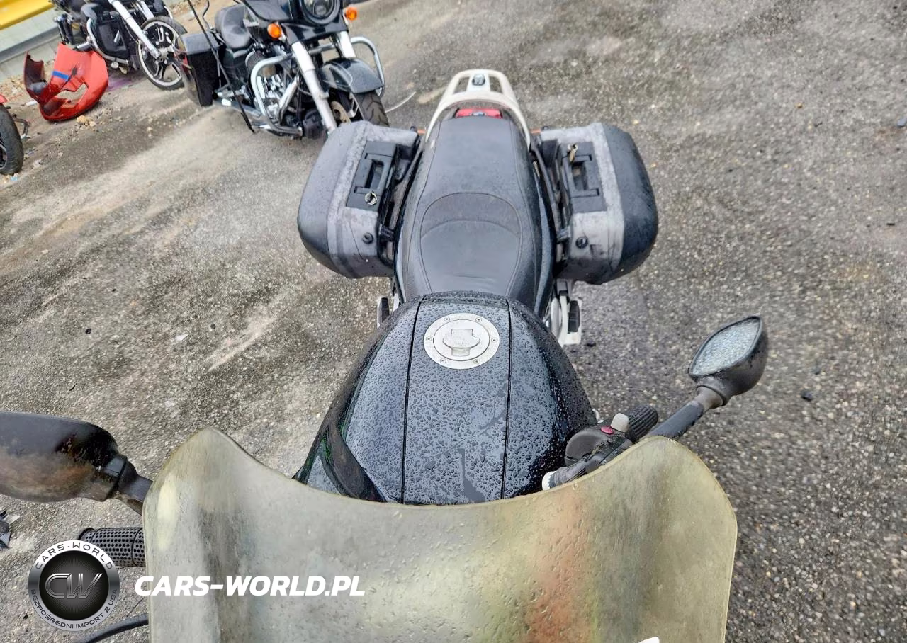 2003 BMW K1200 Rs VIN:WB10557A23ZG37212 - 5