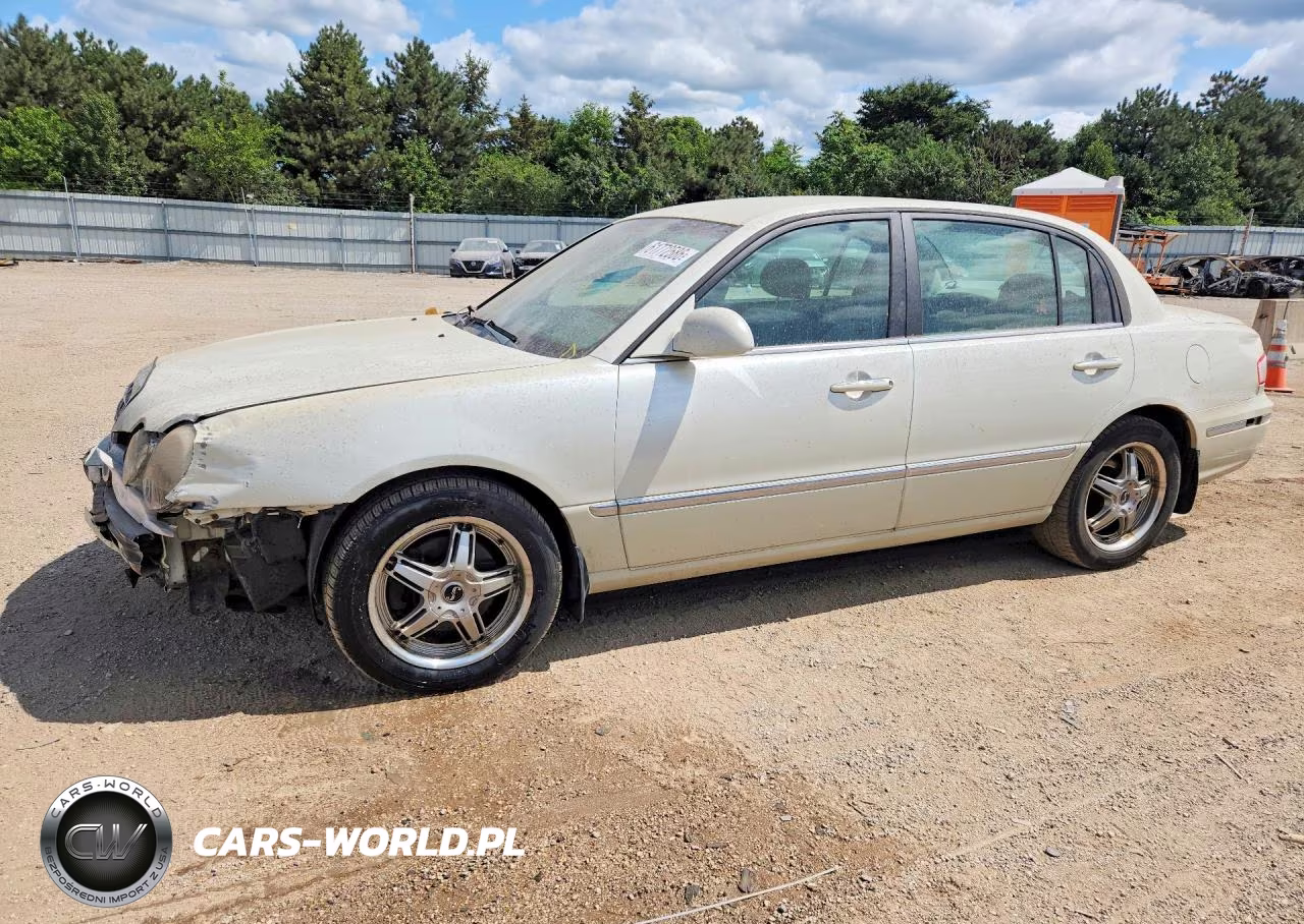 2004 Kia Amanti Base – zdjęcie 1 z 12