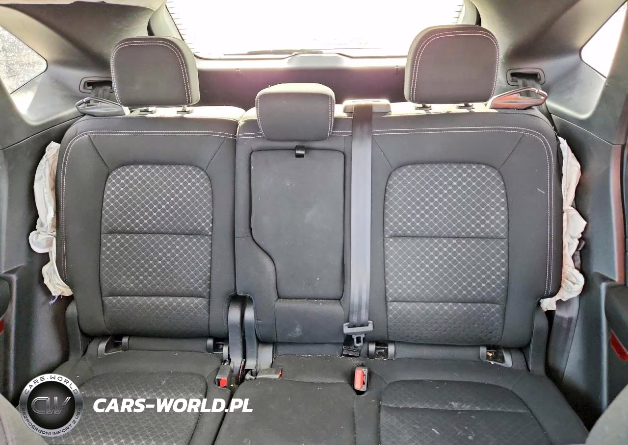 2025 Ford Escape Active VIN:1FMCU9GNXSUB19947 - 10