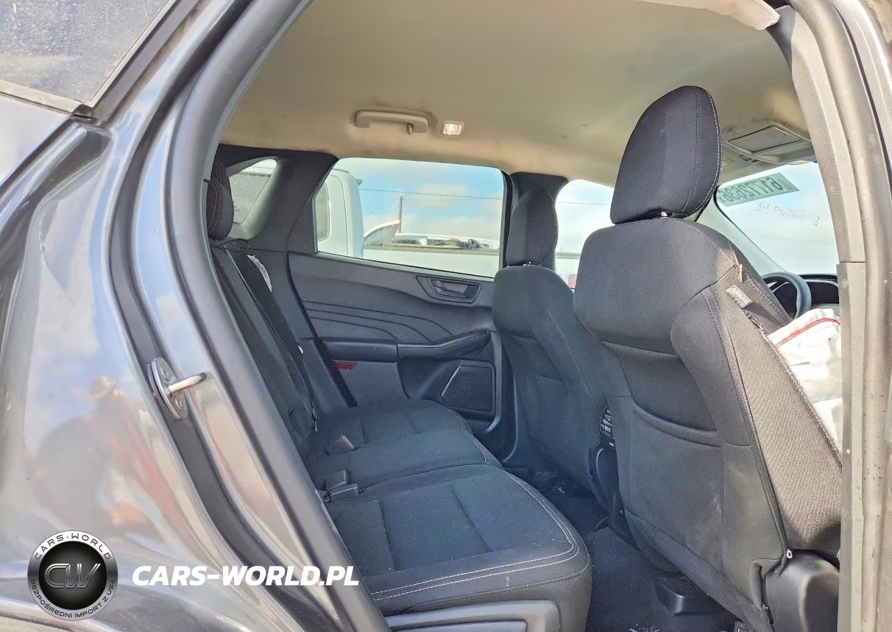 2025 Ford Escape Active VIN:1FMCU9GNXSUB19947 - 11
