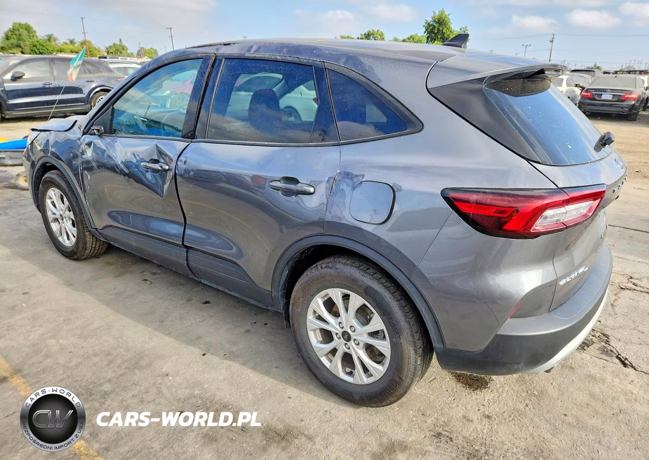 2025 Ford Escape Active VIN:1FMCU9GNXSUB19947 - 2
