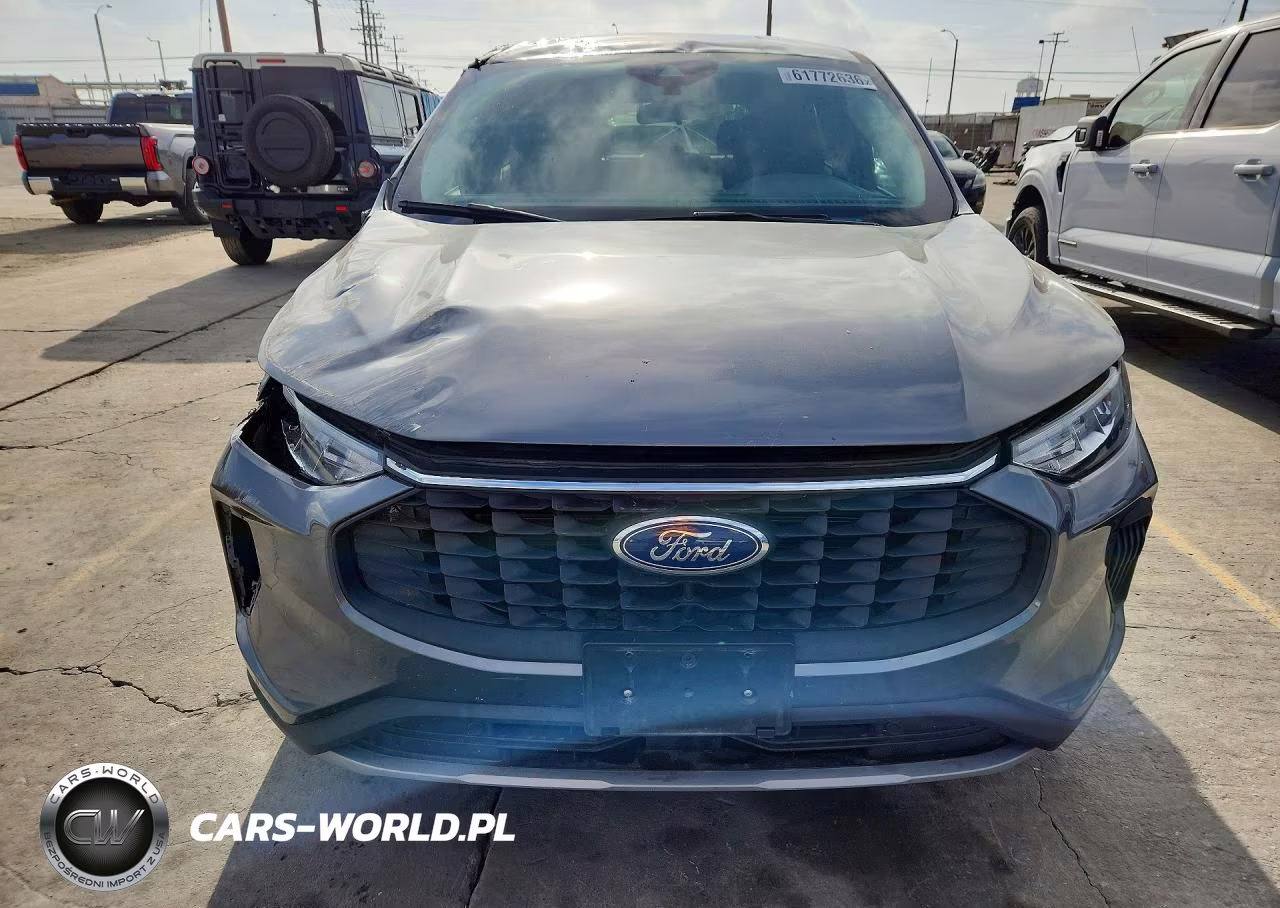 2025 Ford Escape Active VIN:1FMCU9GNXSUB19947 - 5