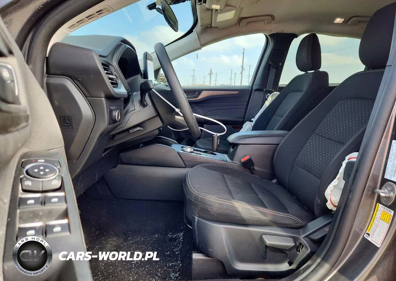 2025 Ford Escape Active VIN:1FMCU9GNXSUB19947 - 7