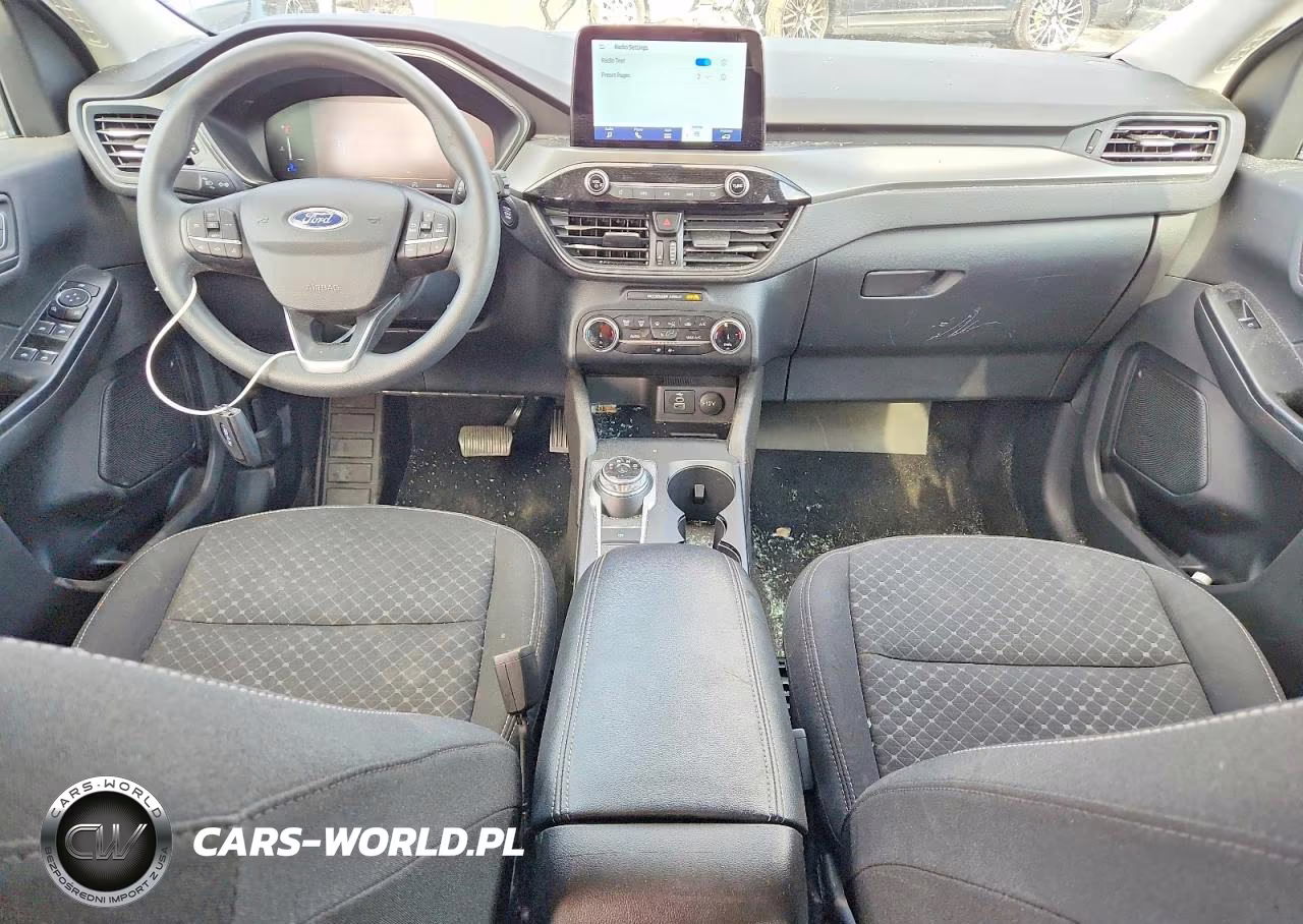 2025 Ford Escape Active VIN:1FMCU9GNXSUB19947 - 8
