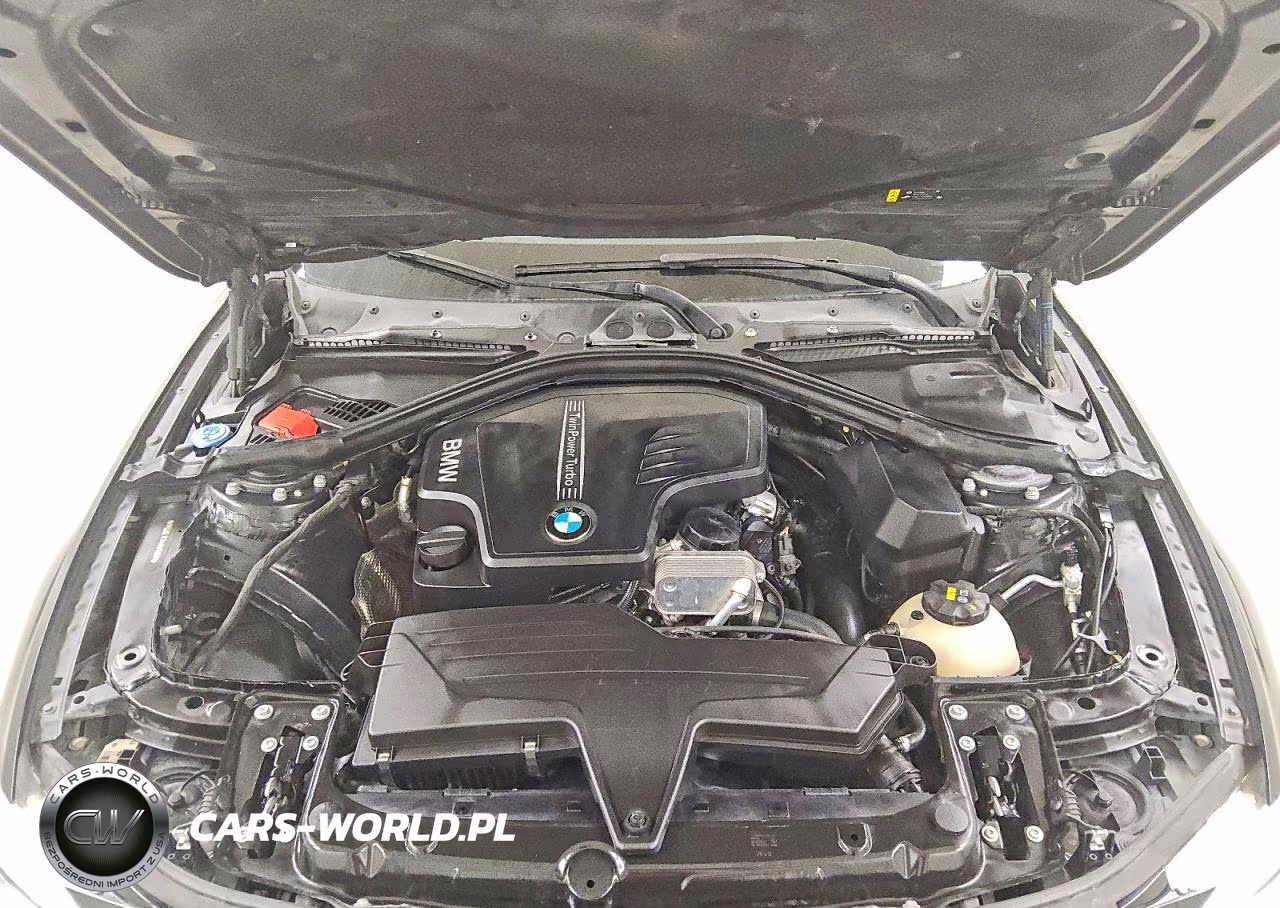 2017 BMW 320 I VIN:WBA8E1G34HNU15957 - 11