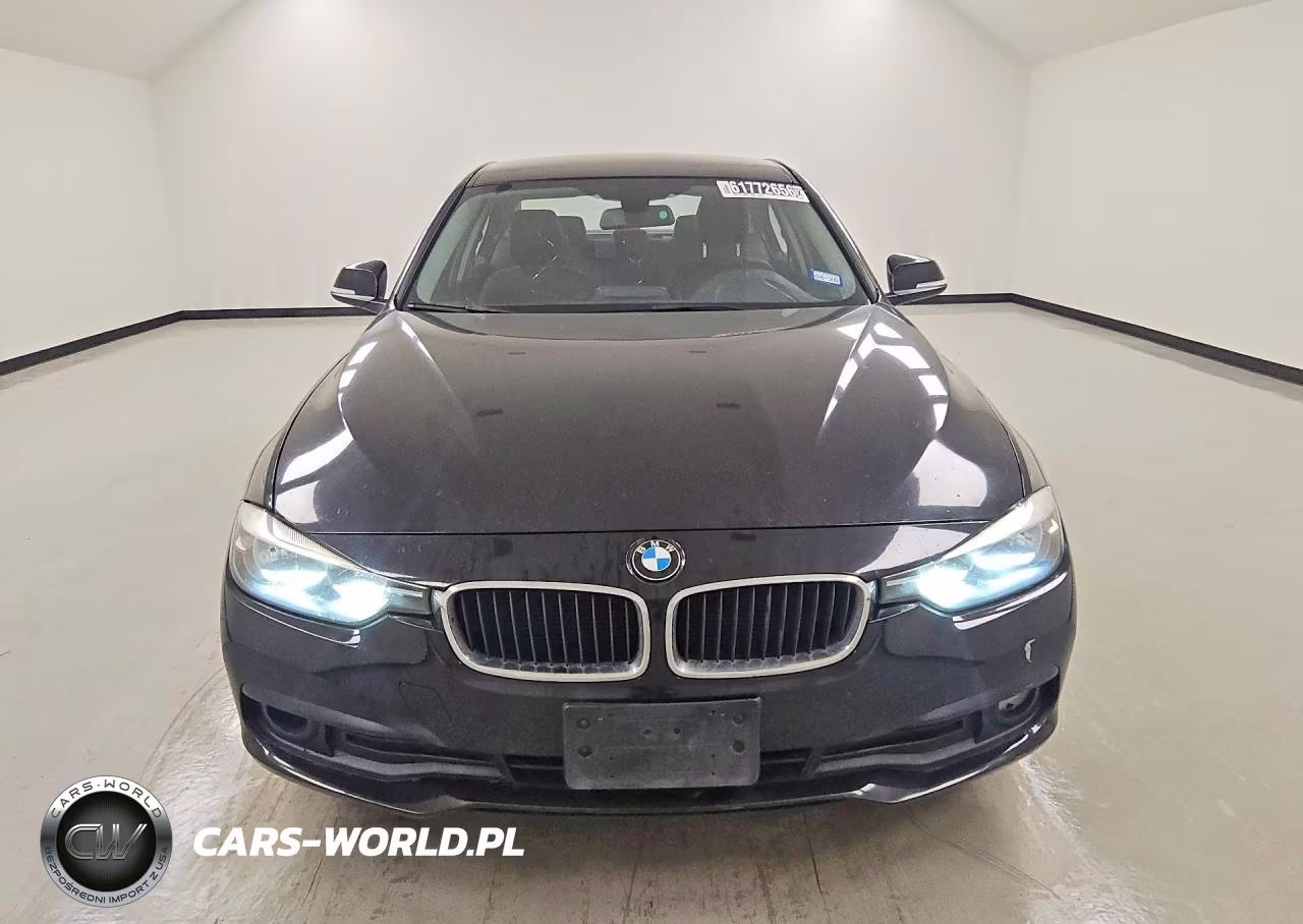 2017 BMW 320 I VIN:WBA8E1G34HNU15957 - 5