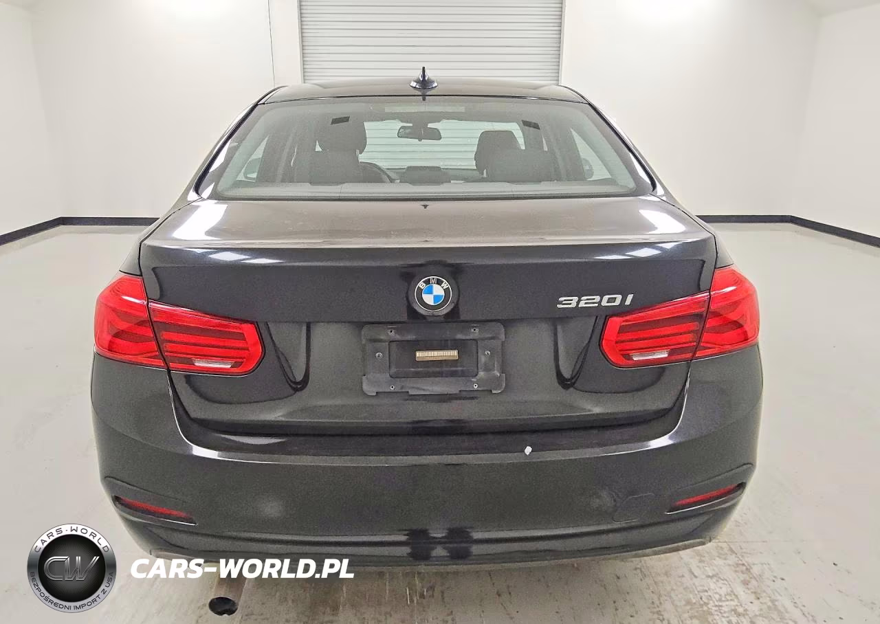 2017 BMW 320 I VIN:WBA8E1G34HNU15957 - 6