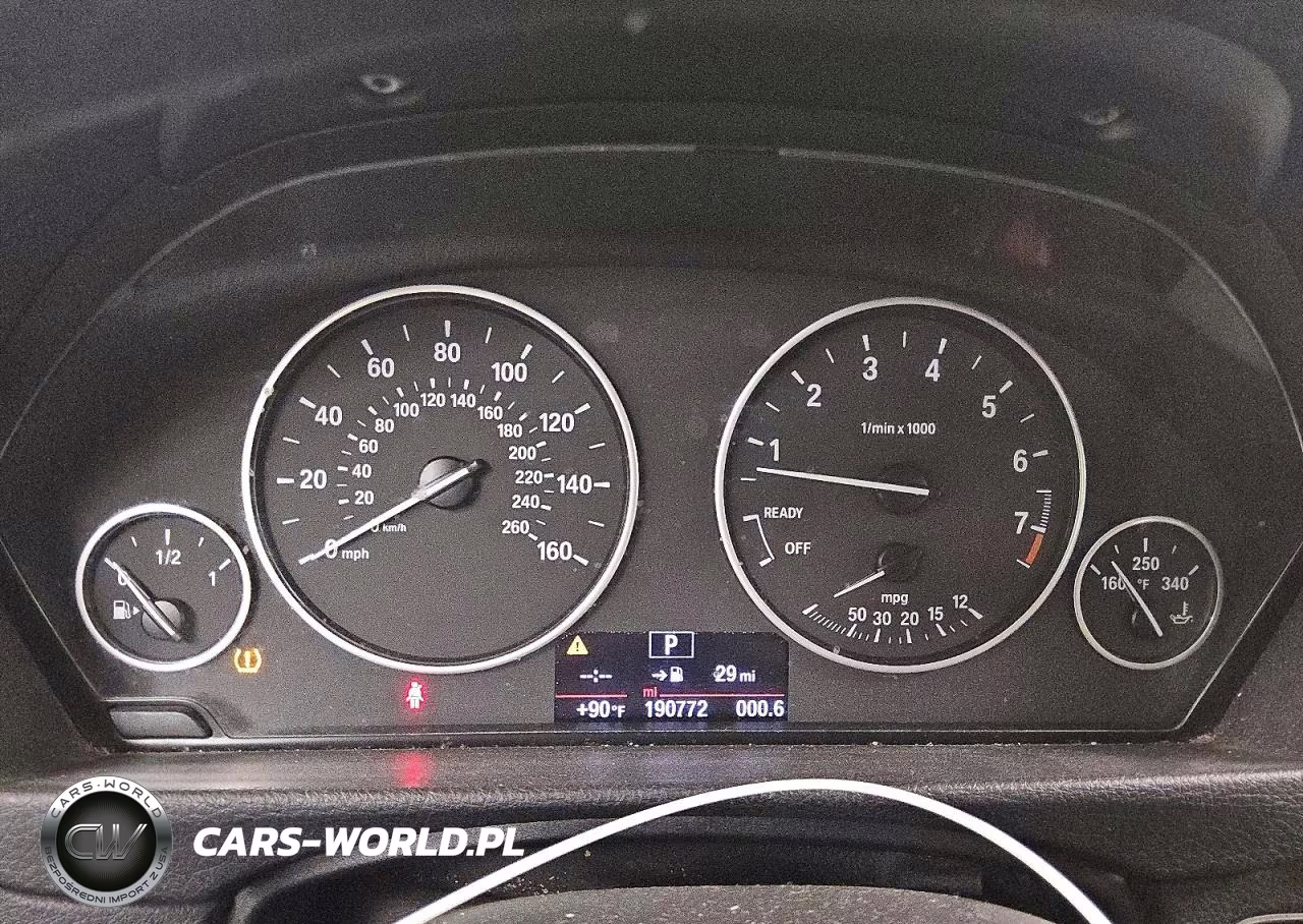 2017 BMW 320 I VIN:WBA8E1G34HNU15957 - 9