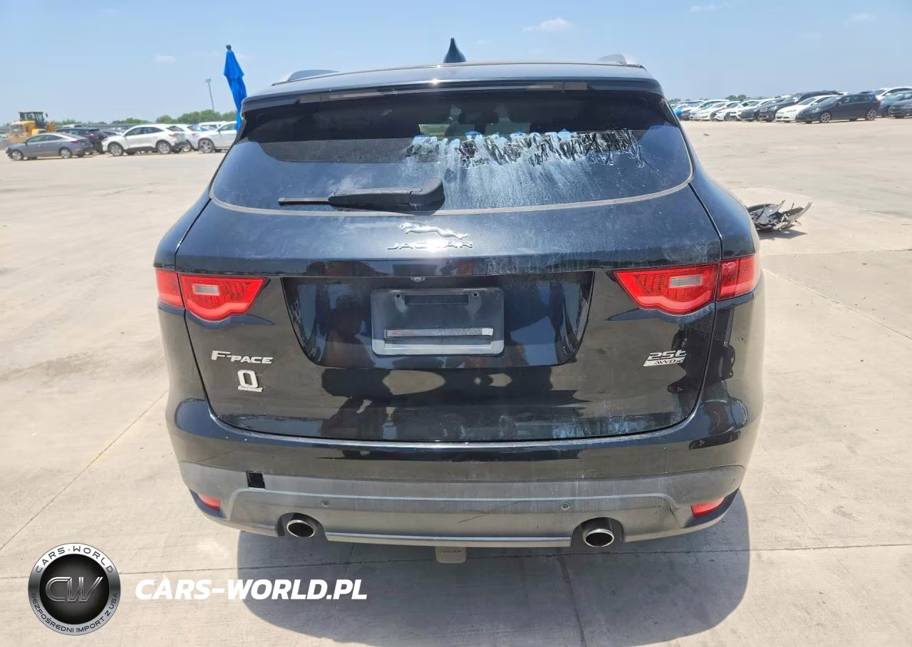 2018 Jaguar F-Pace Premium VIN:SADCJ2FX1JA265634 - 6