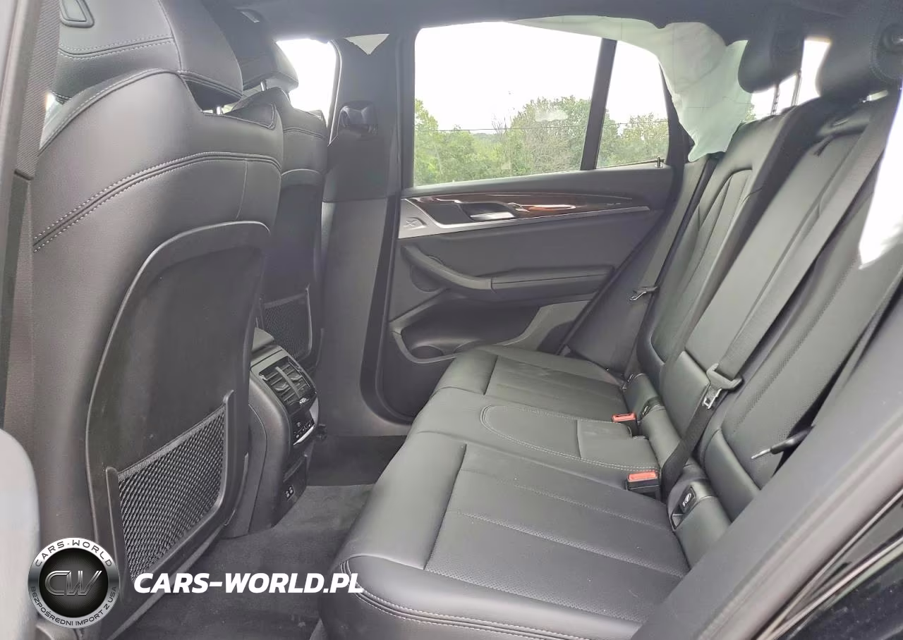 2022 BMW X3 Sdrive30I VIN:5UX43DP05N9J81359 - 11