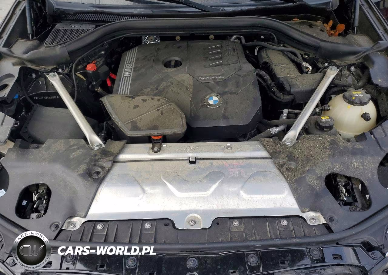 2022 BMW X3 Sdrive30I VIN:5UX43DP05N9J81359 - 12