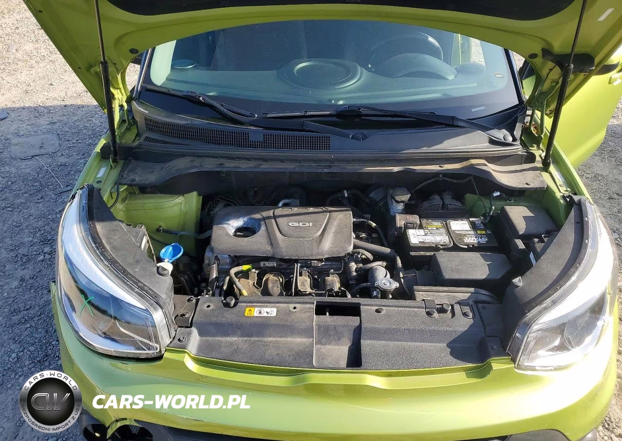 2017 Kia Soul Base VIN:KNDJN2A21H7877567 - 12