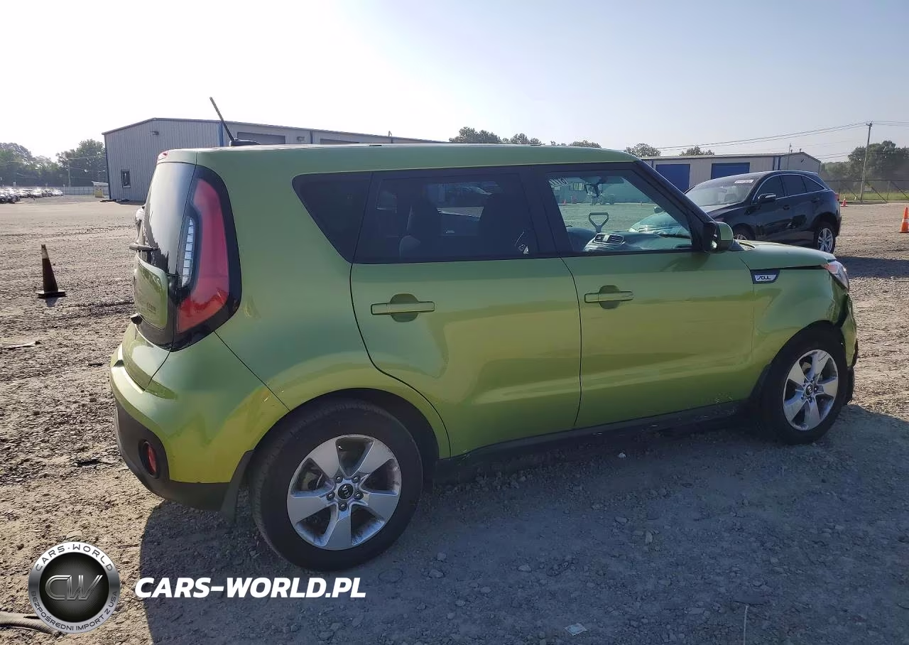 2017 Kia Soul Base VIN:KNDJN2A21H7877567 - 3