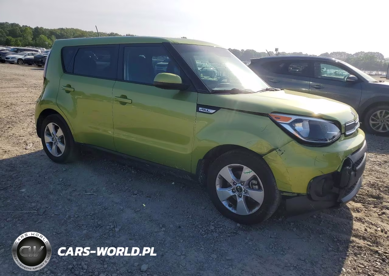 2017 Kia Soul Base VIN:KNDJN2A21H7877567 - 4