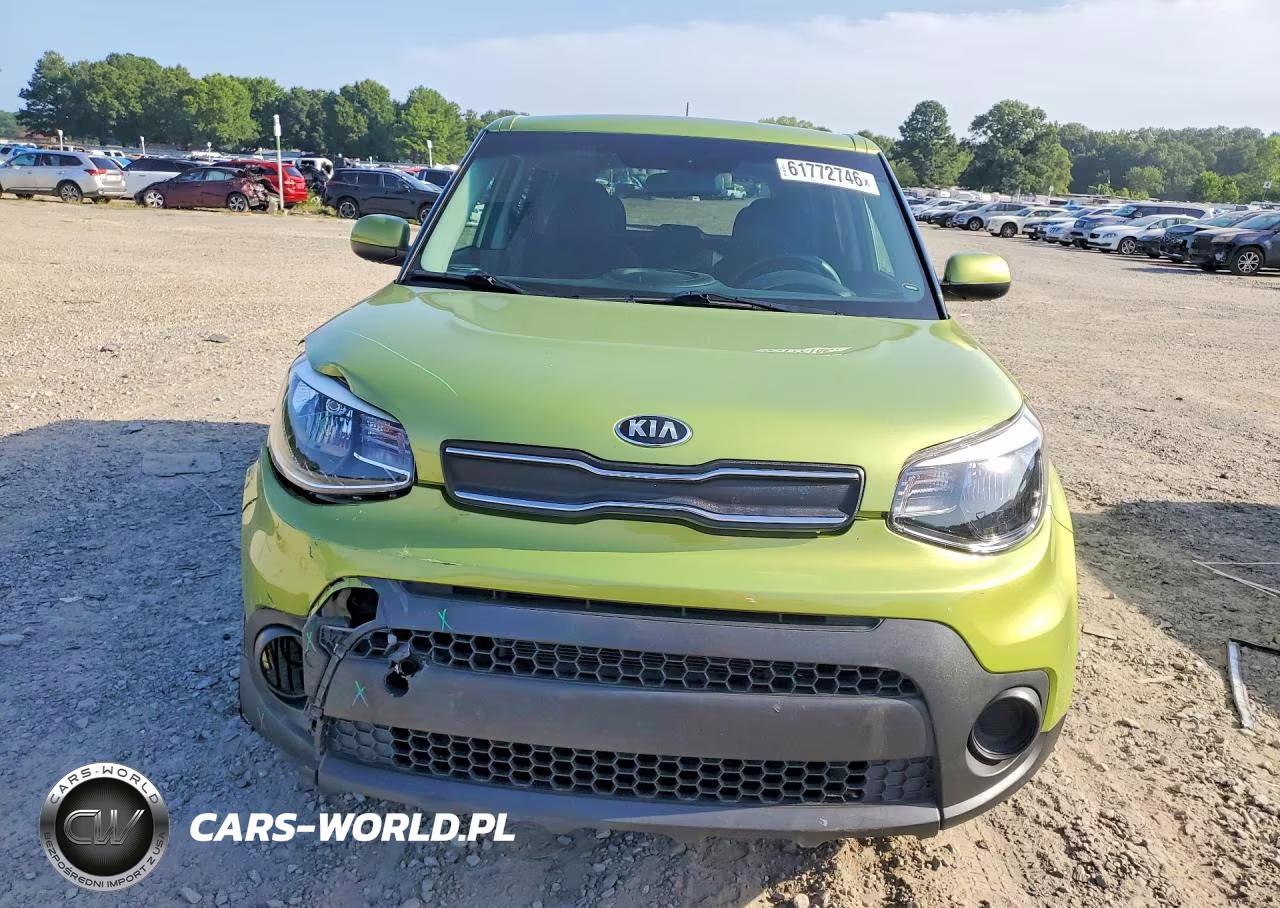 2017 Kia Soul Base VIN:KNDJN2A21H7877567 - 5