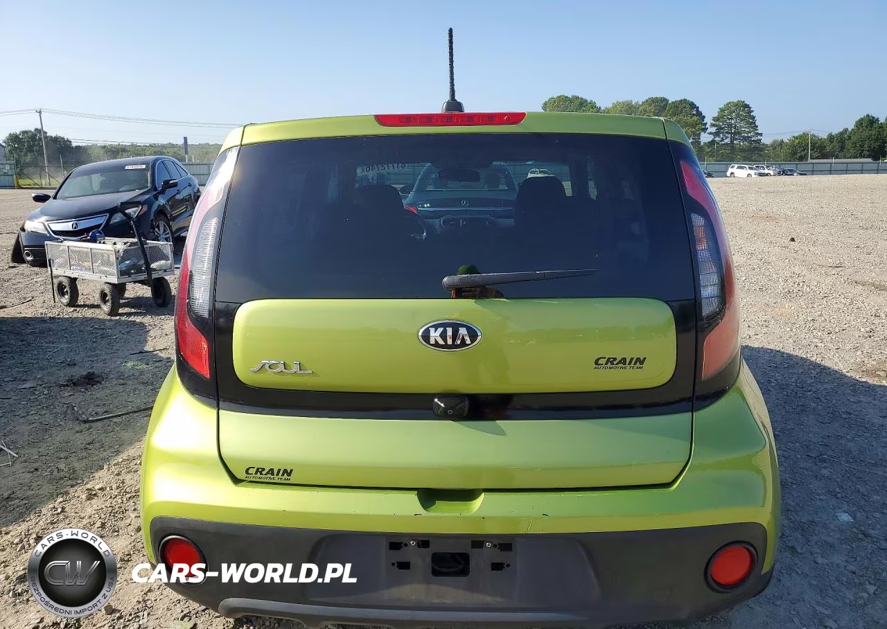 2017 Kia Soul Base VIN:KNDJN2A21H7877567 - 6