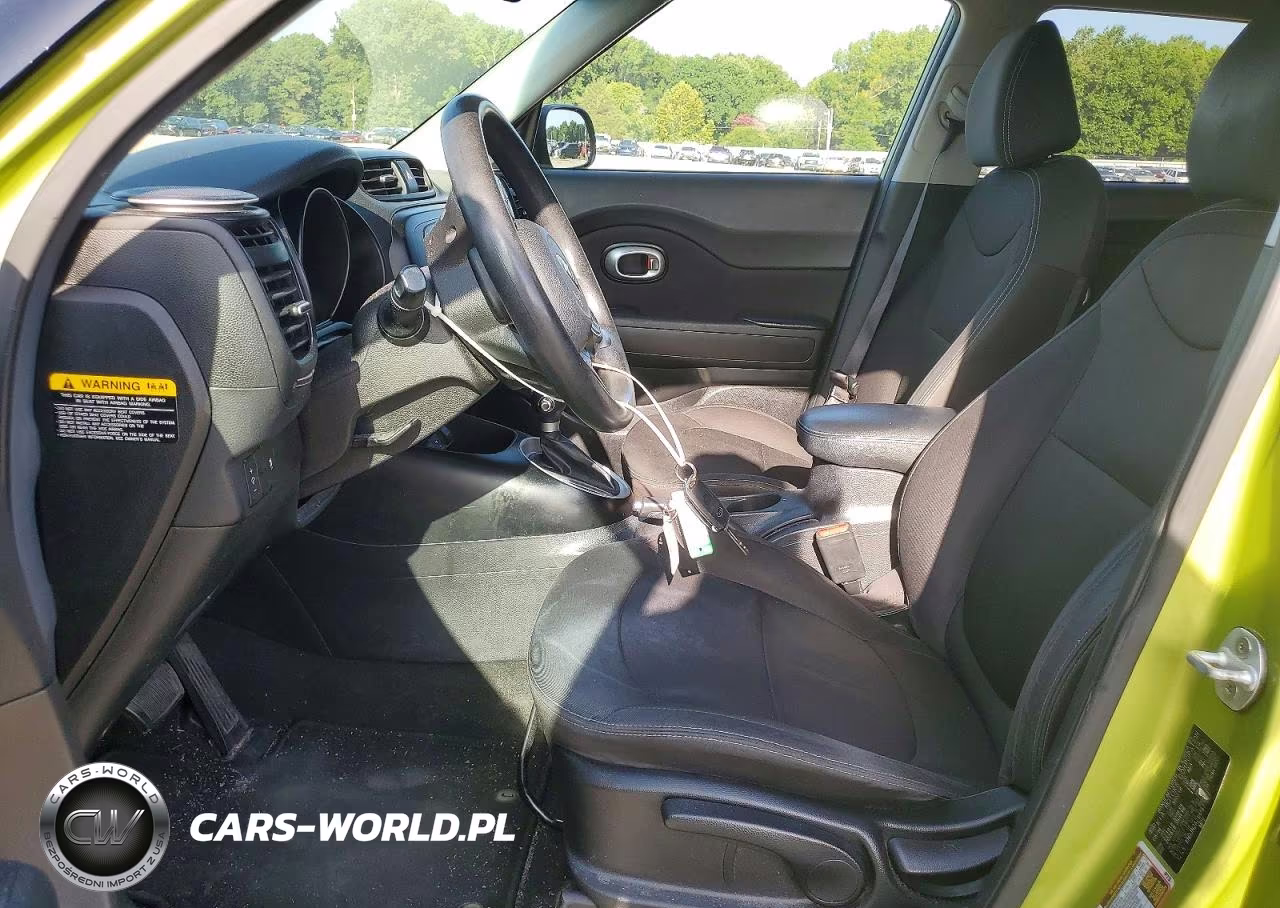 2017 Kia Soul Base VIN:KNDJN2A21H7877567 - 7