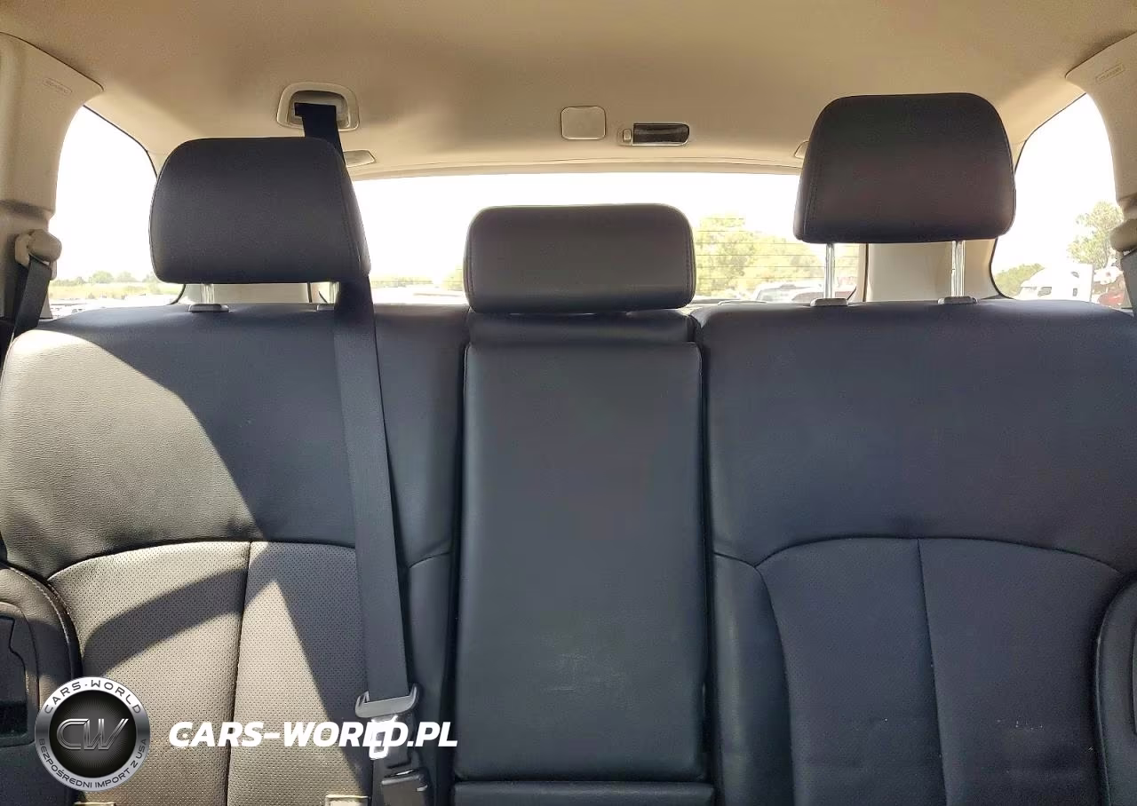 2014 Subaru Outback 2.5I Limited VIN:4S4BRCLC6E3234683 - 10