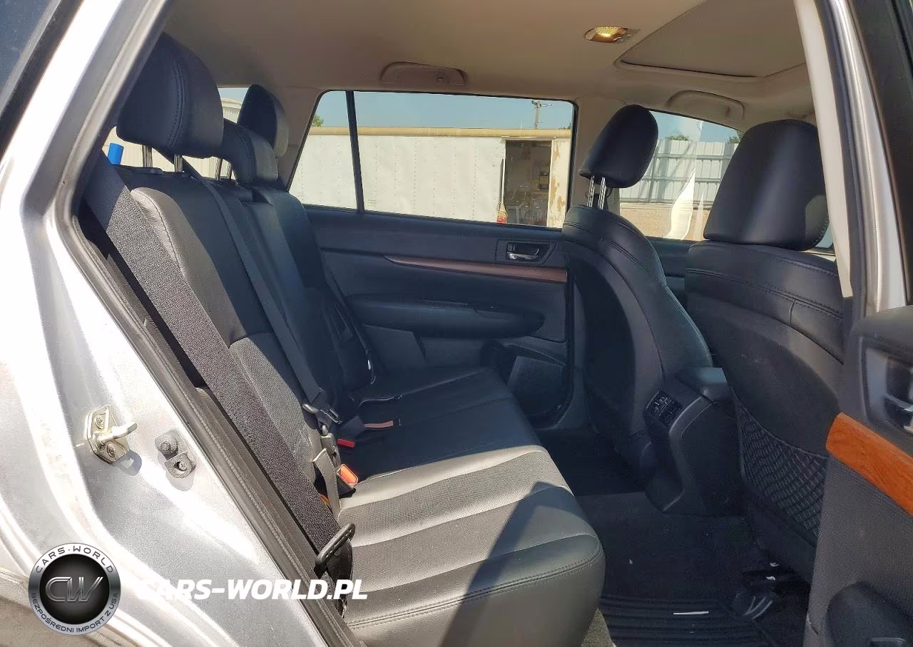 2014 Subaru Outback 2.5I Limited VIN:4S4BRCLC6E3234683 - 11