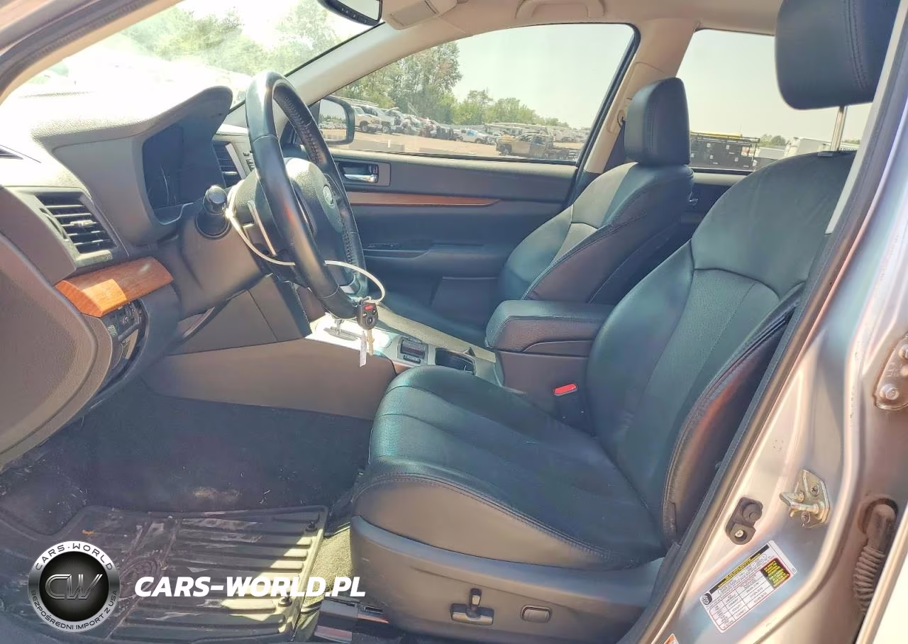 2014 Subaru Outback 2.5I Limited VIN:4S4BRCLC6E3234683 - 7