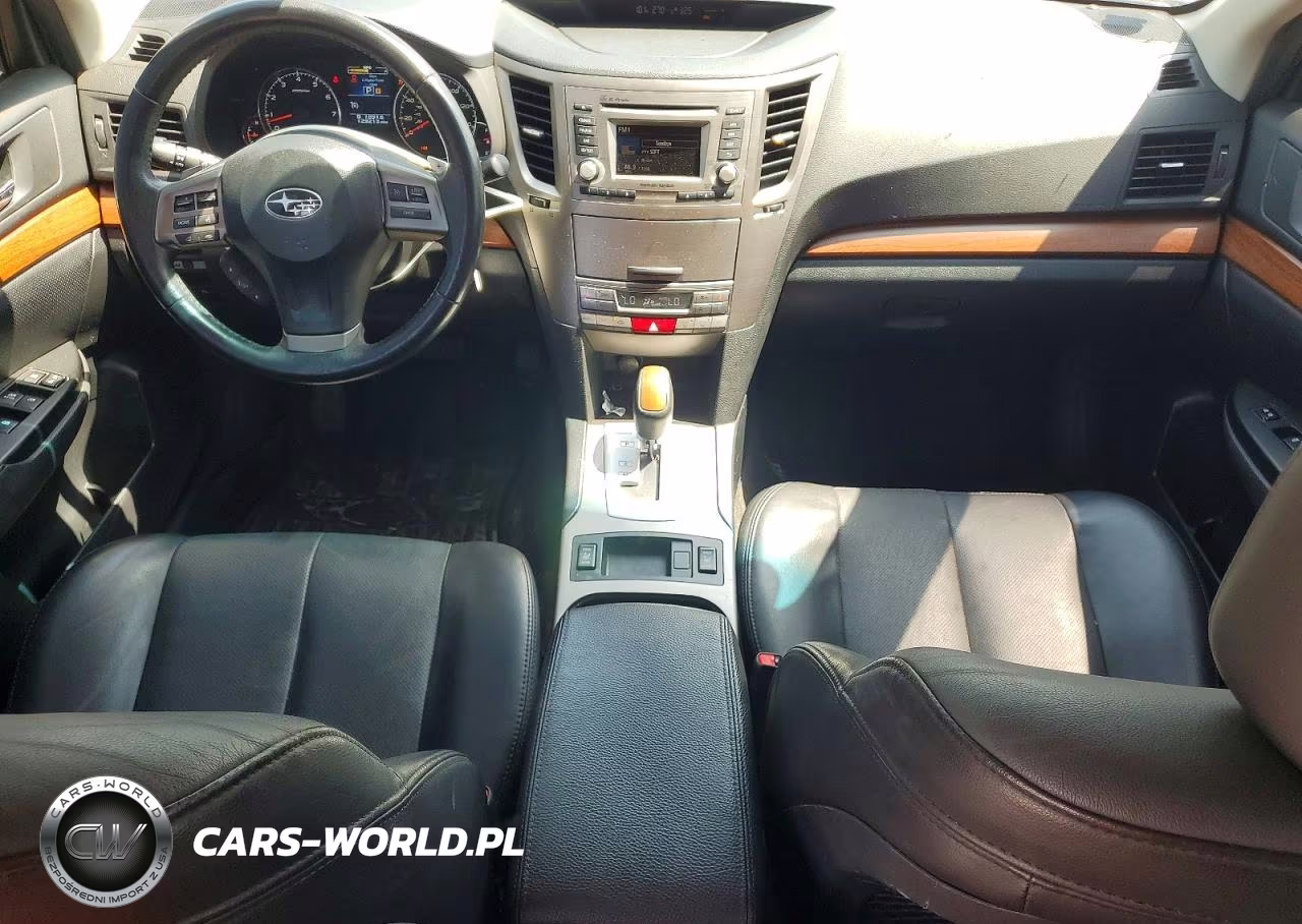 2014 Subaru Outback 2.5I Limited VIN:4S4BRCLC6E3234683 - 8
