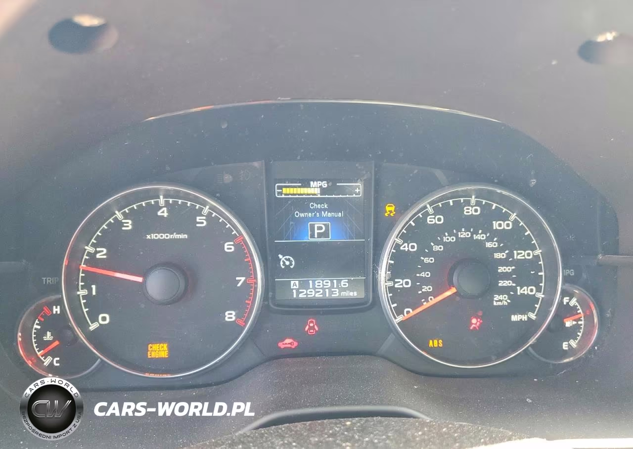 2014 Subaru Outback 2.5I Limited VIN:4S4BRCLC6E3234683 - 9