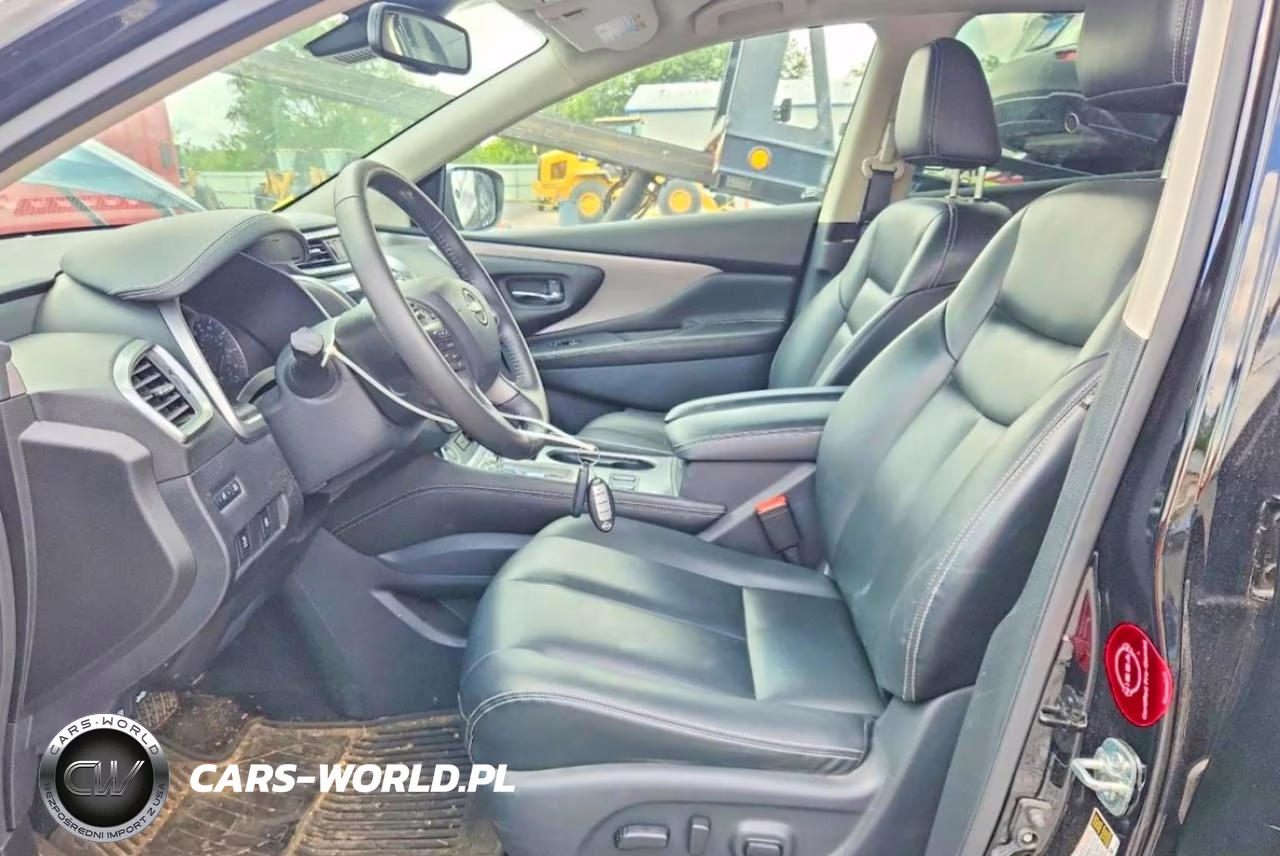 2023 Nissan Murano Sv VIN:5N1AZ2BS7PC114313 - 7