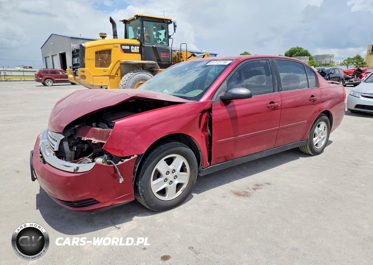 2005 Chevrolet Malibu Ls