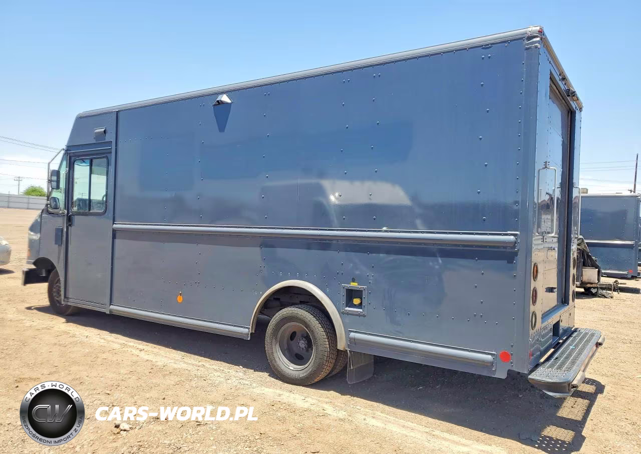 2019 Ford E450 Delivery Truck VIN:1FC3E4K68KDC48256 - 2
