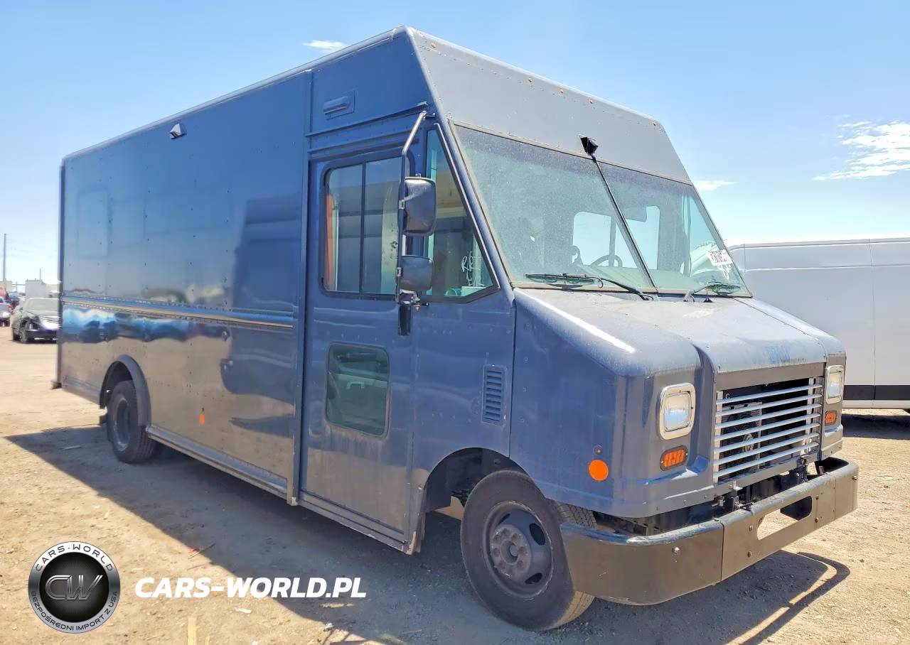 2019 Ford E450 Delivery Truck VIN:1FC3E4K68KDC48256 - 4