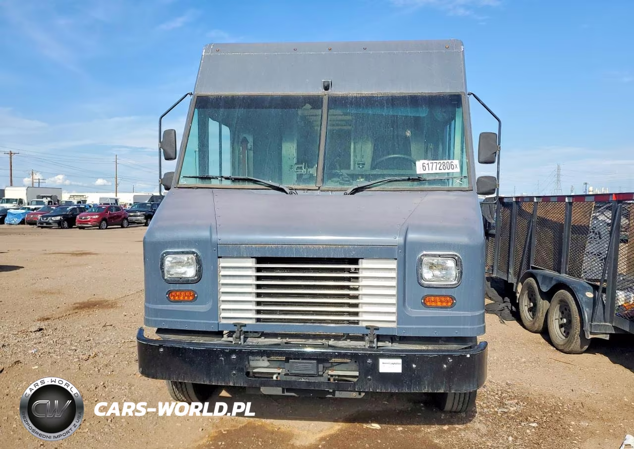 2019 Ford E450 Delivery Truck VIN:1FC3E4K68KDC48256 - 5