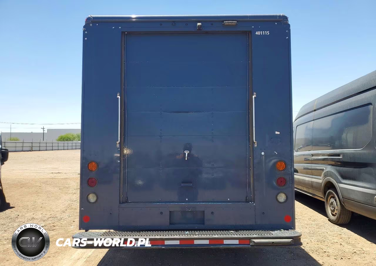 2019 Ford E450 Delivery Truck VIN:1FC3E4K68KDC48256 - 6